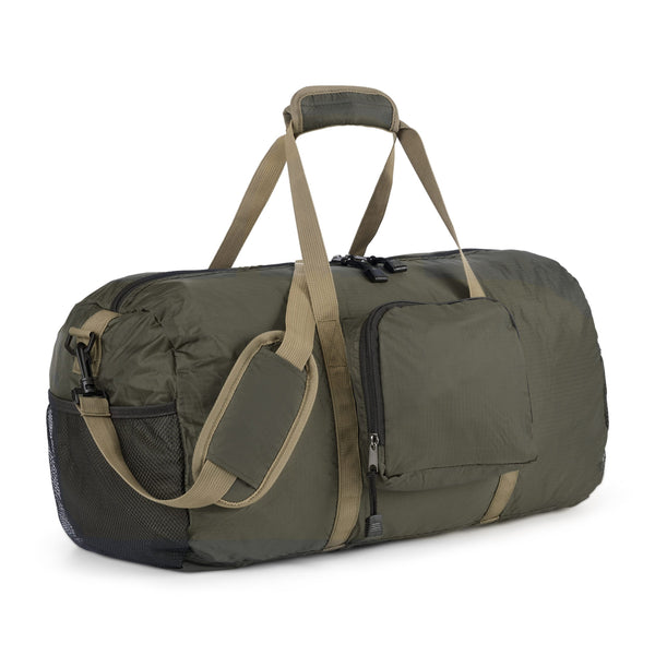 Durable Weekender Duffle in Night Forest Green ($48 value)