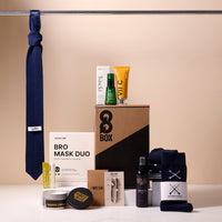 Free Gift -Style + Grooming Box ($287 Value)
