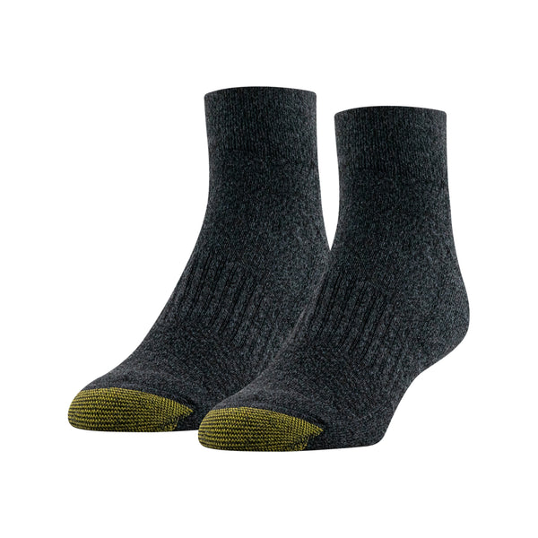 Men's Cushion Quarter (colors may vary - $10 value)