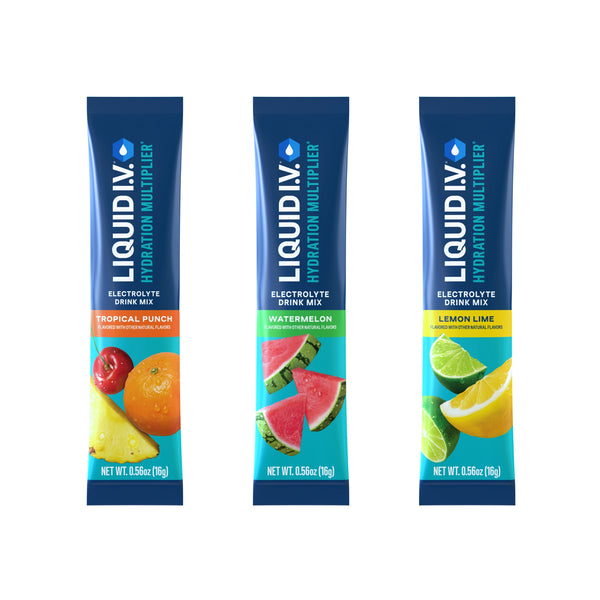 Hydration Multiplier® 3-count Sample Pack