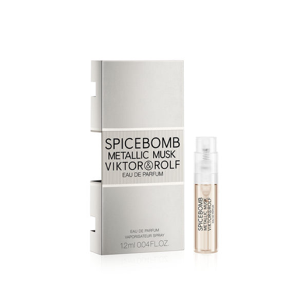 Spicebomb Metallic Musk Eau de Parfum