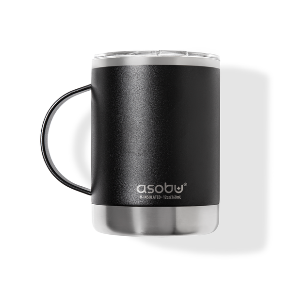 Ultimate Coffee Mug in Black – GQ Box