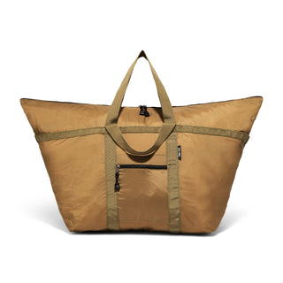The Weekender Tote in Coyote