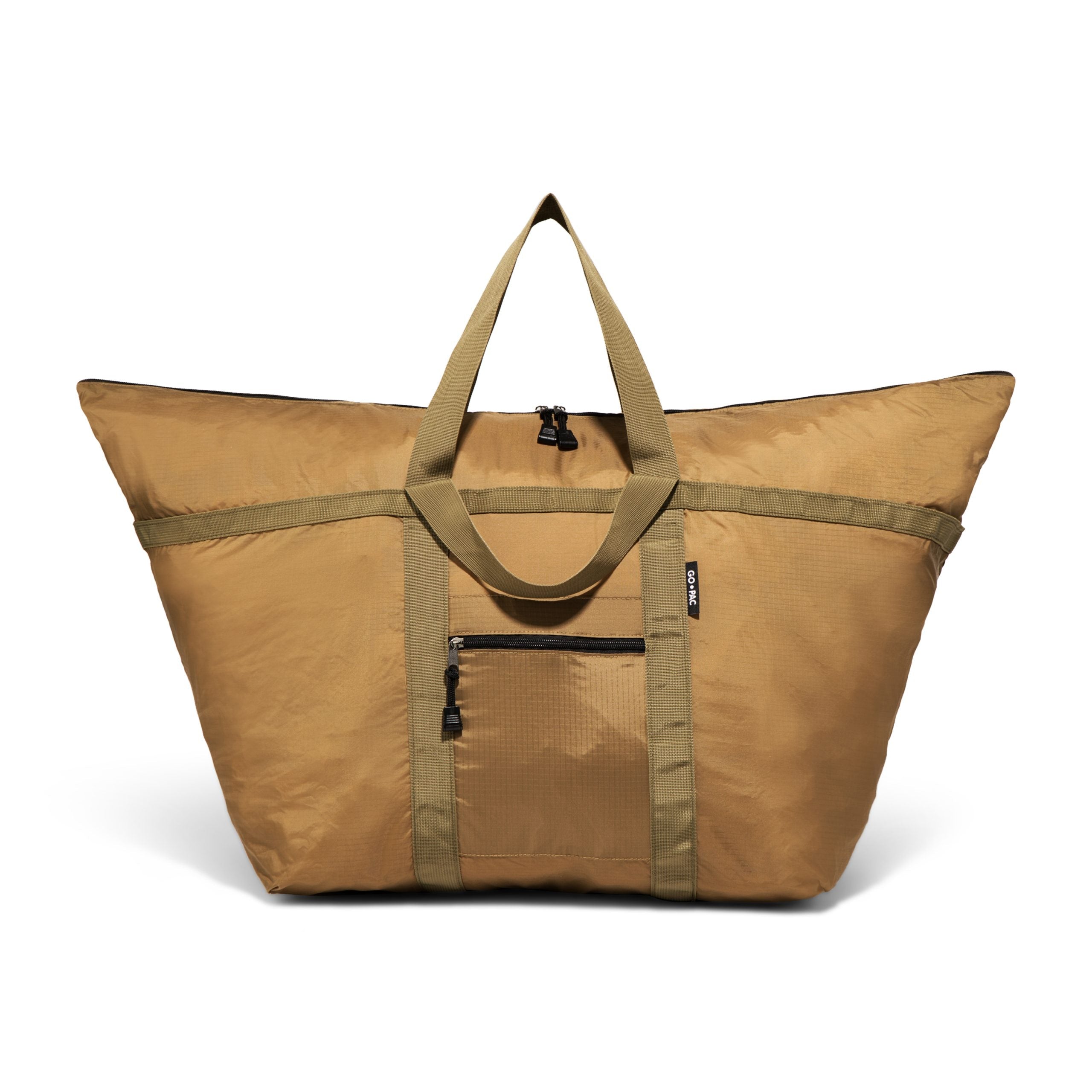 The Weekender Tote in Coyote