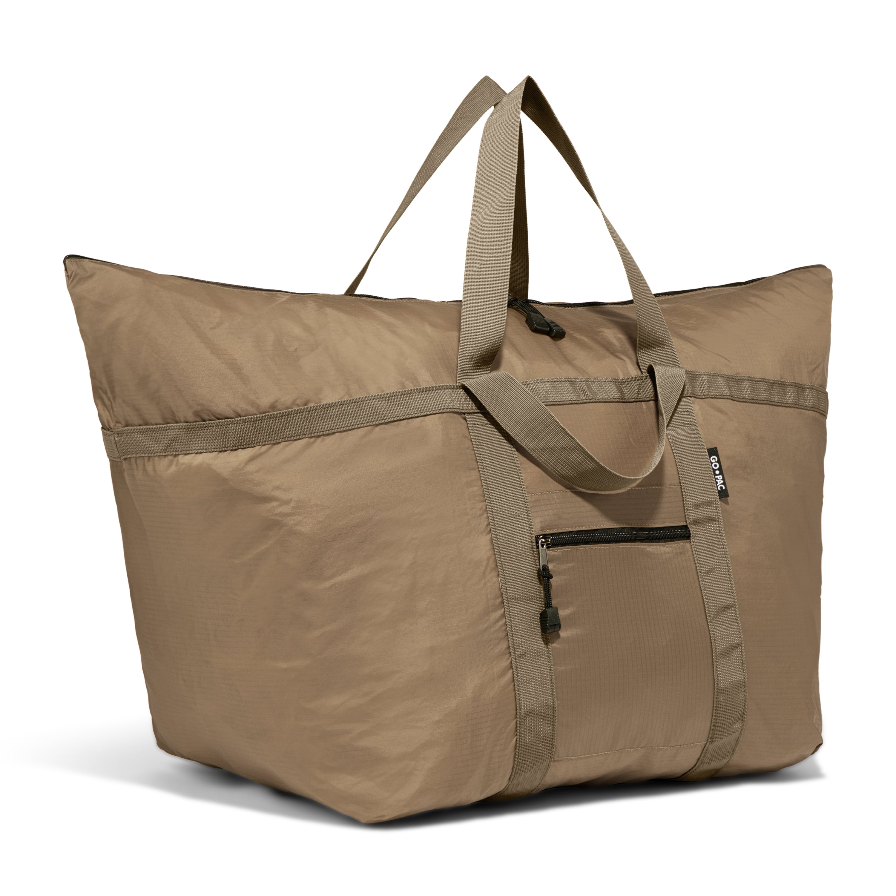 The Weekender Tote in Coyote