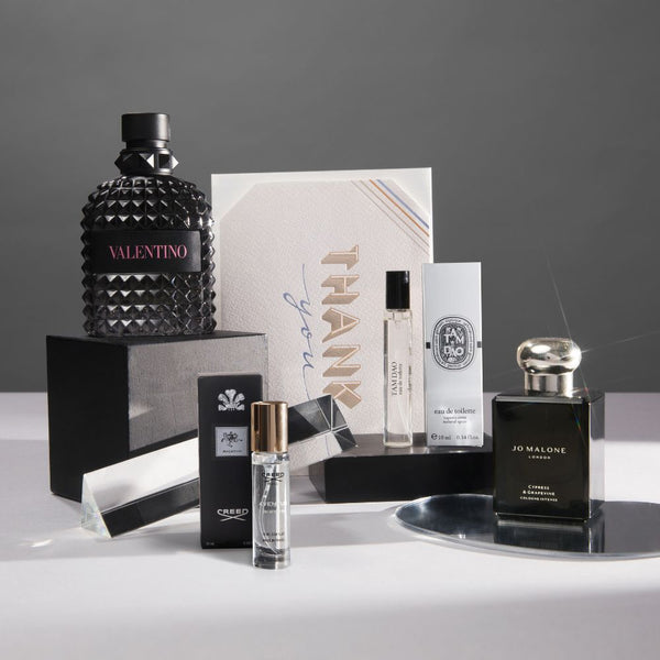 Exclusive Limited-Edition Fragrance Box