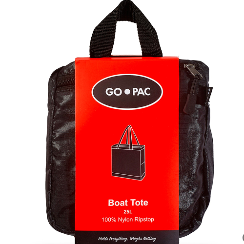 The Boat Tote in Nightforest