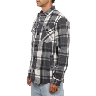 Sawyer Heavy Weight Shirt Jacket