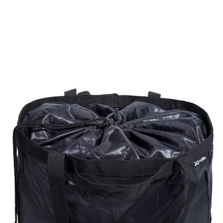 The Boat Tote in Black Ice