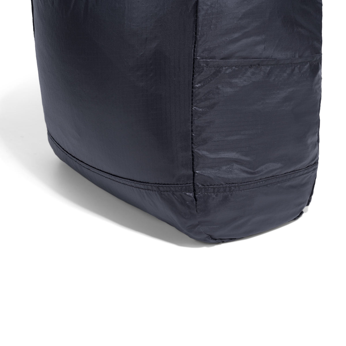 The Boat Tote in Black Ice