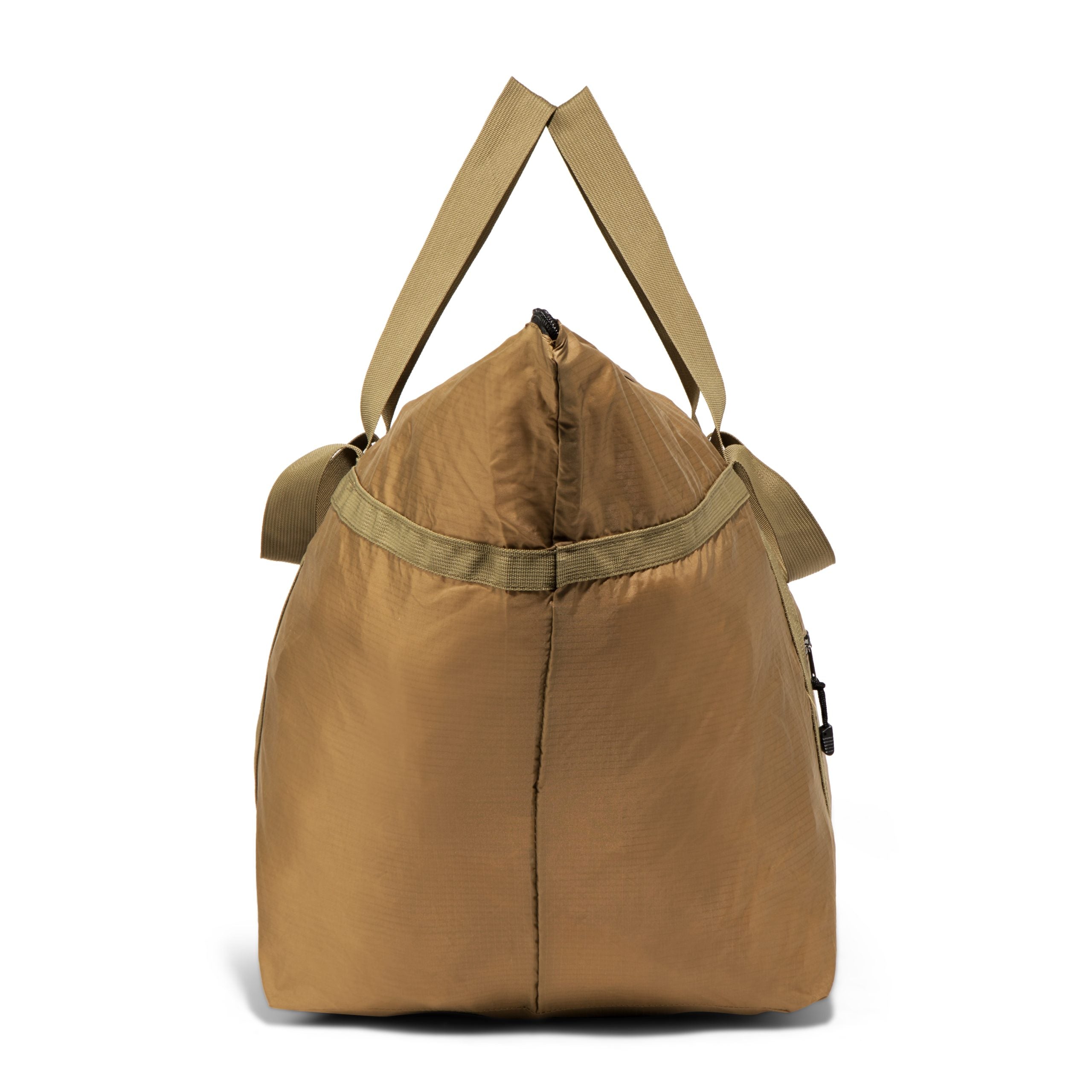 The Weekender Tote in Coyote