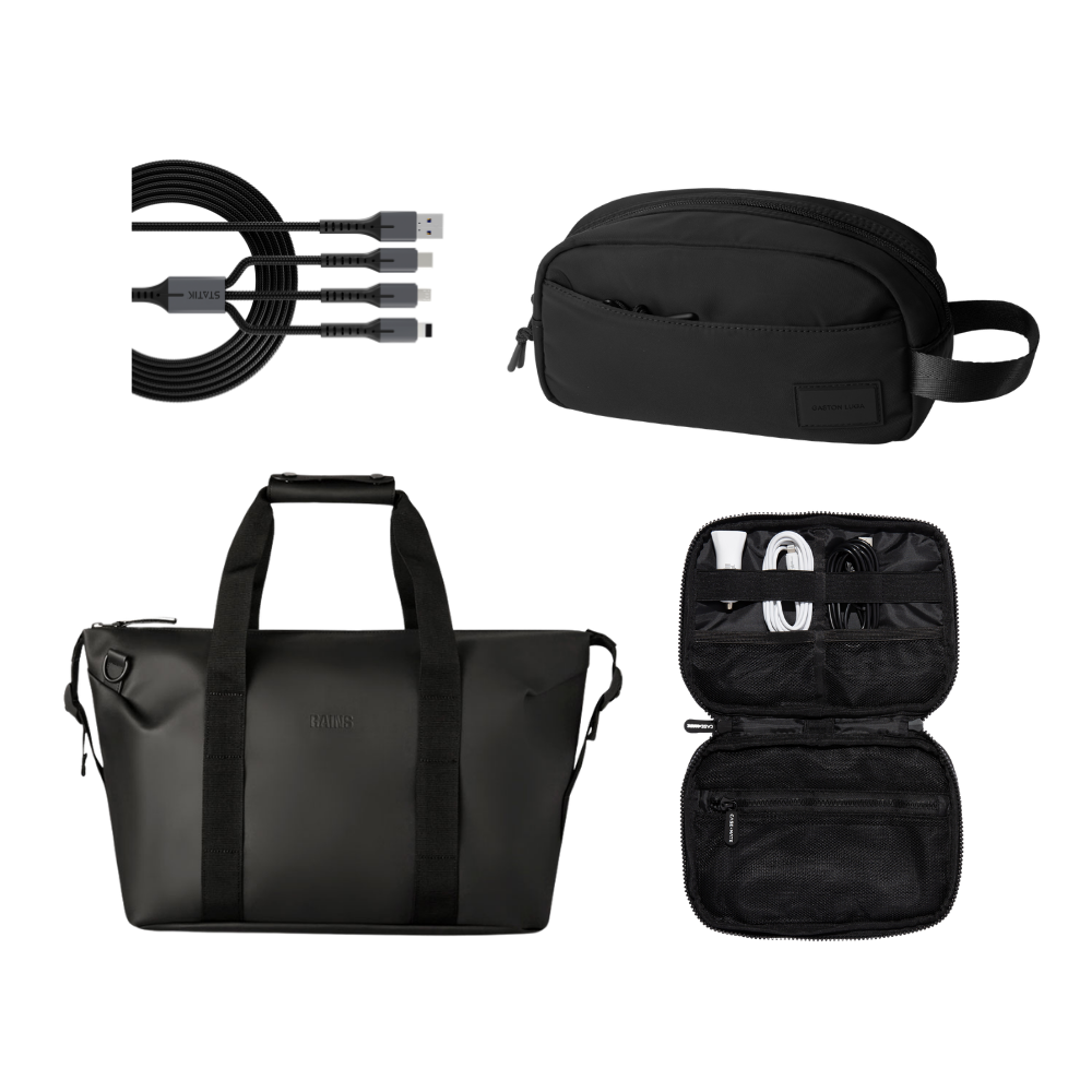 Weekend Travel Bundle