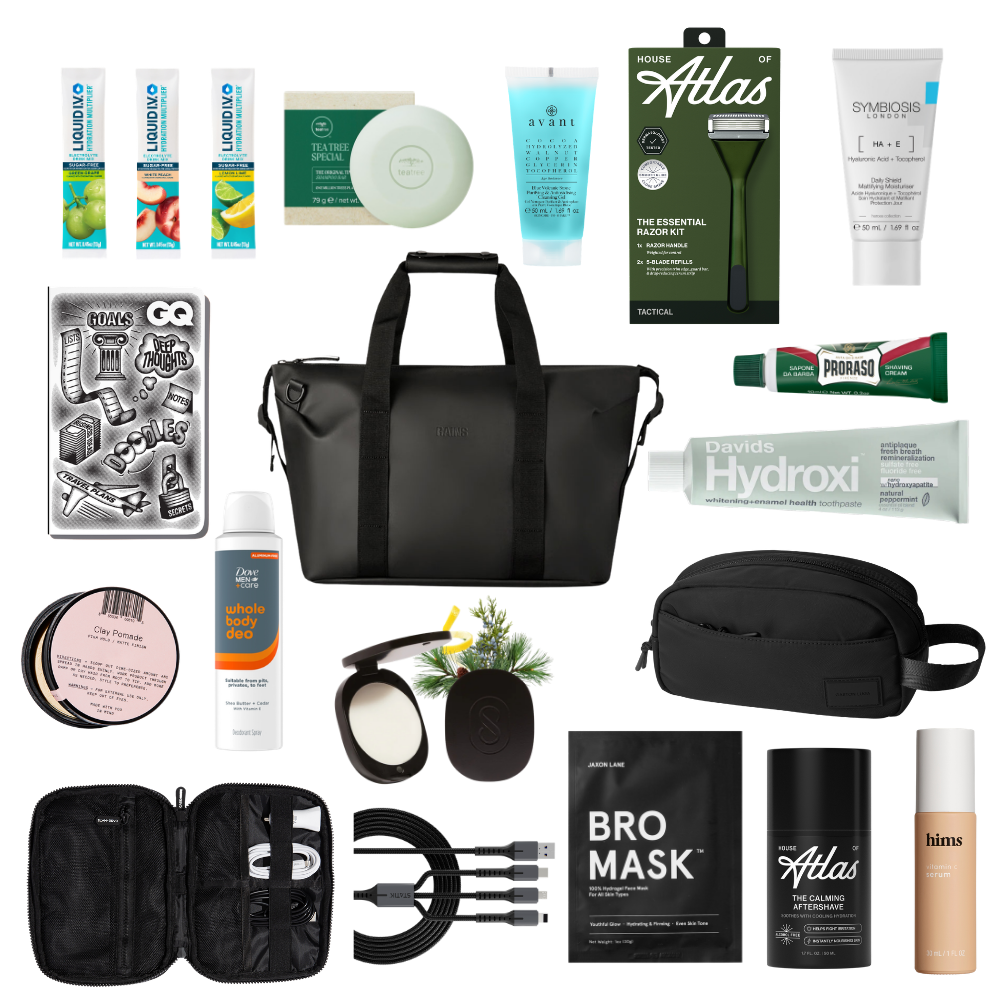 Total Travel Bag Bundle