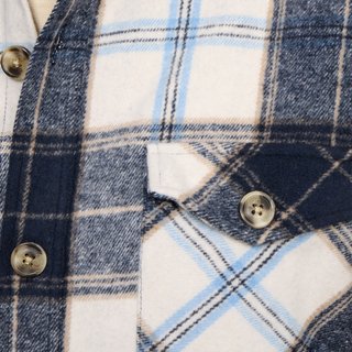 Andy Heavy Weight Shirt Jacket