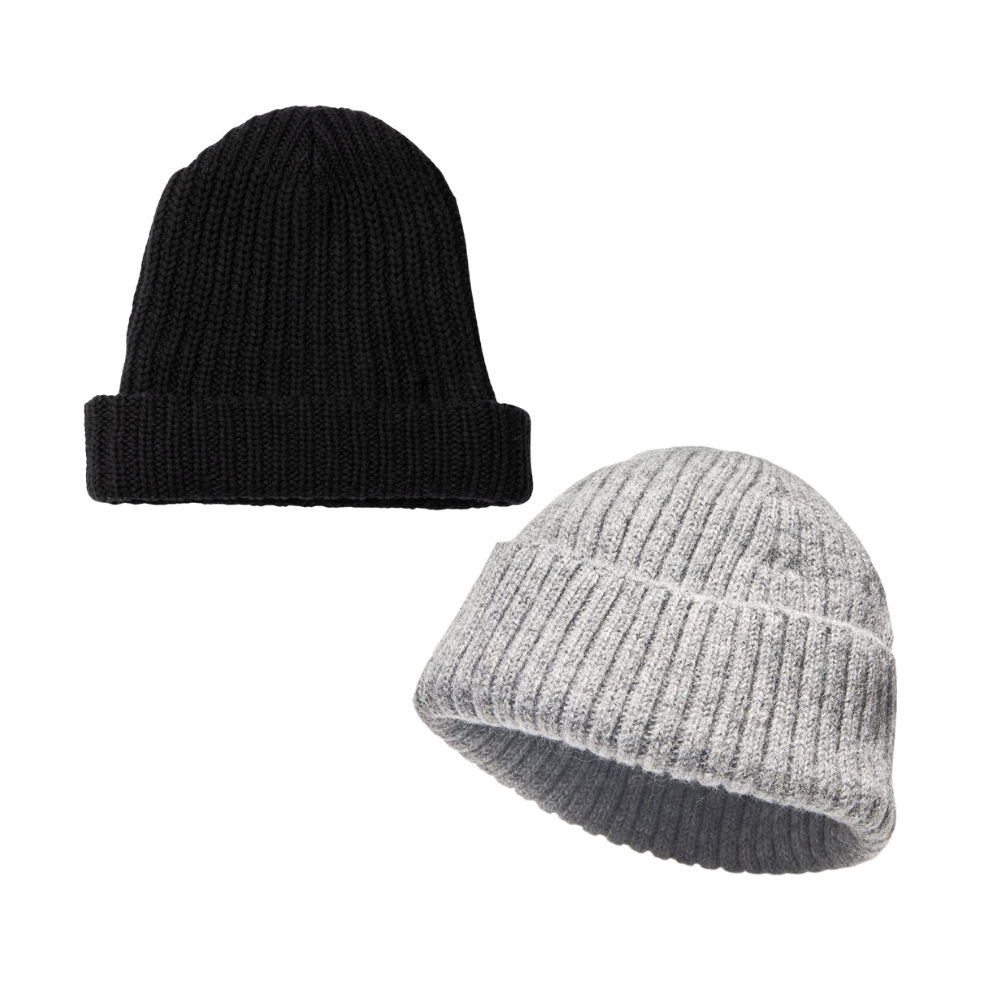 Beanie Duo