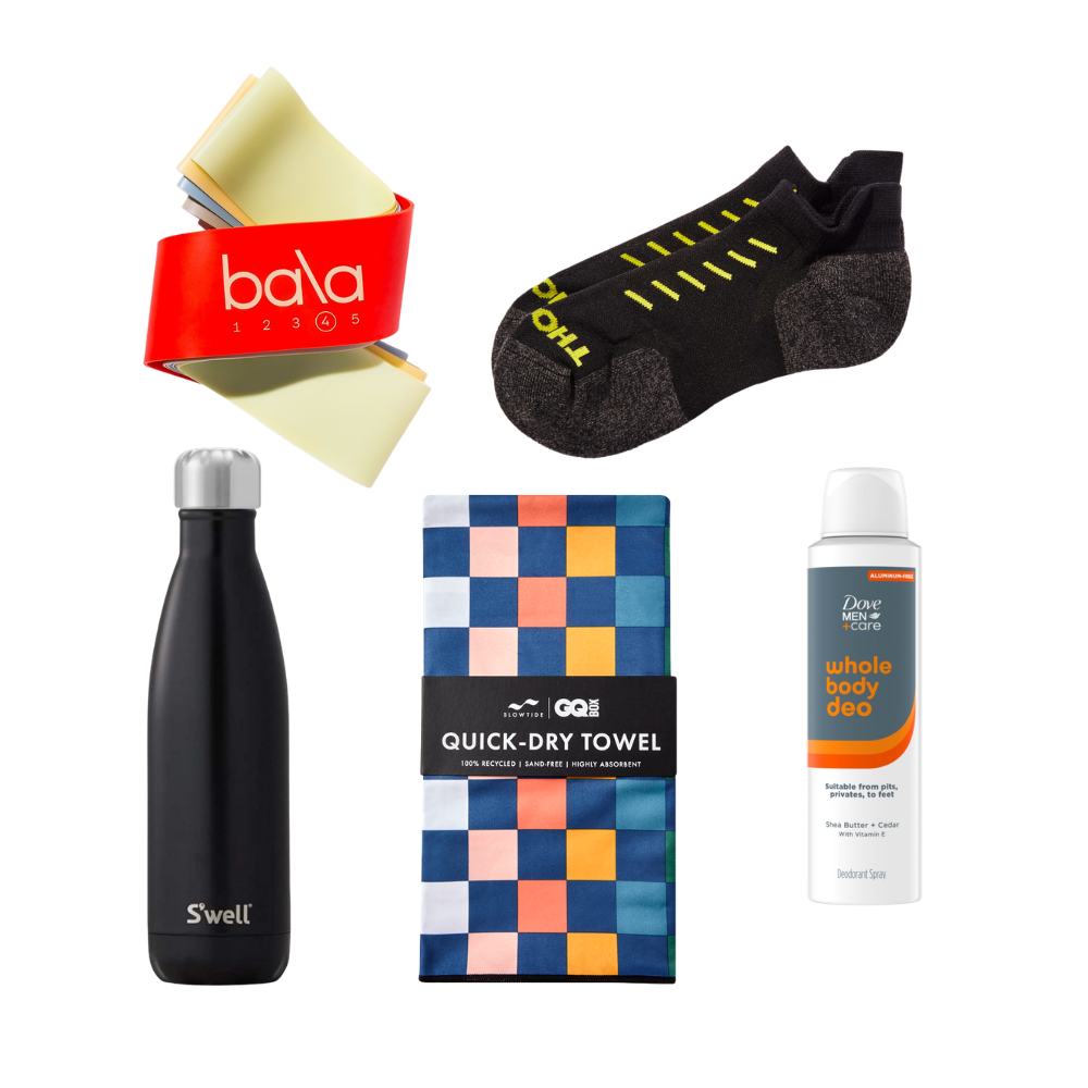 Fitness Bundle