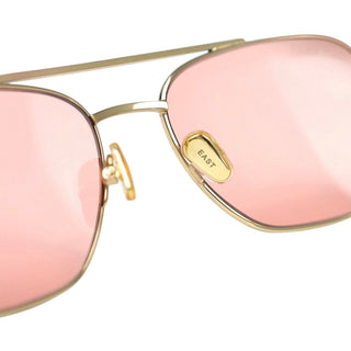 Rosewood 18K Sunglasses