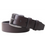 Nick Buffalo Leather 4 CM Belt in Brown