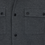 Peter Pique Shacket in Charcoal