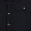Dayton Quilted Jacket in Black
