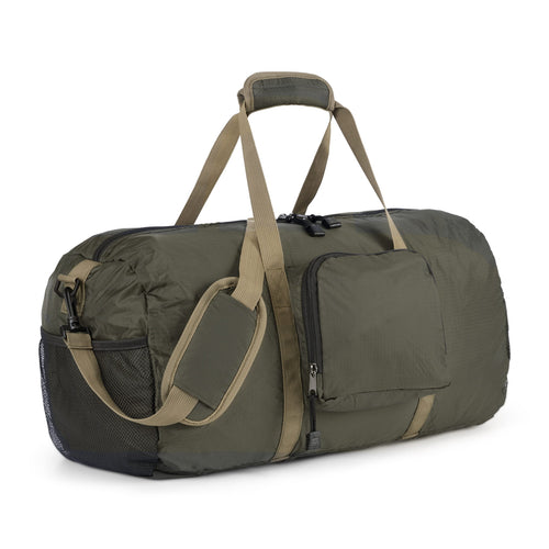 Durable Weekender Duffle in Night Forest Green