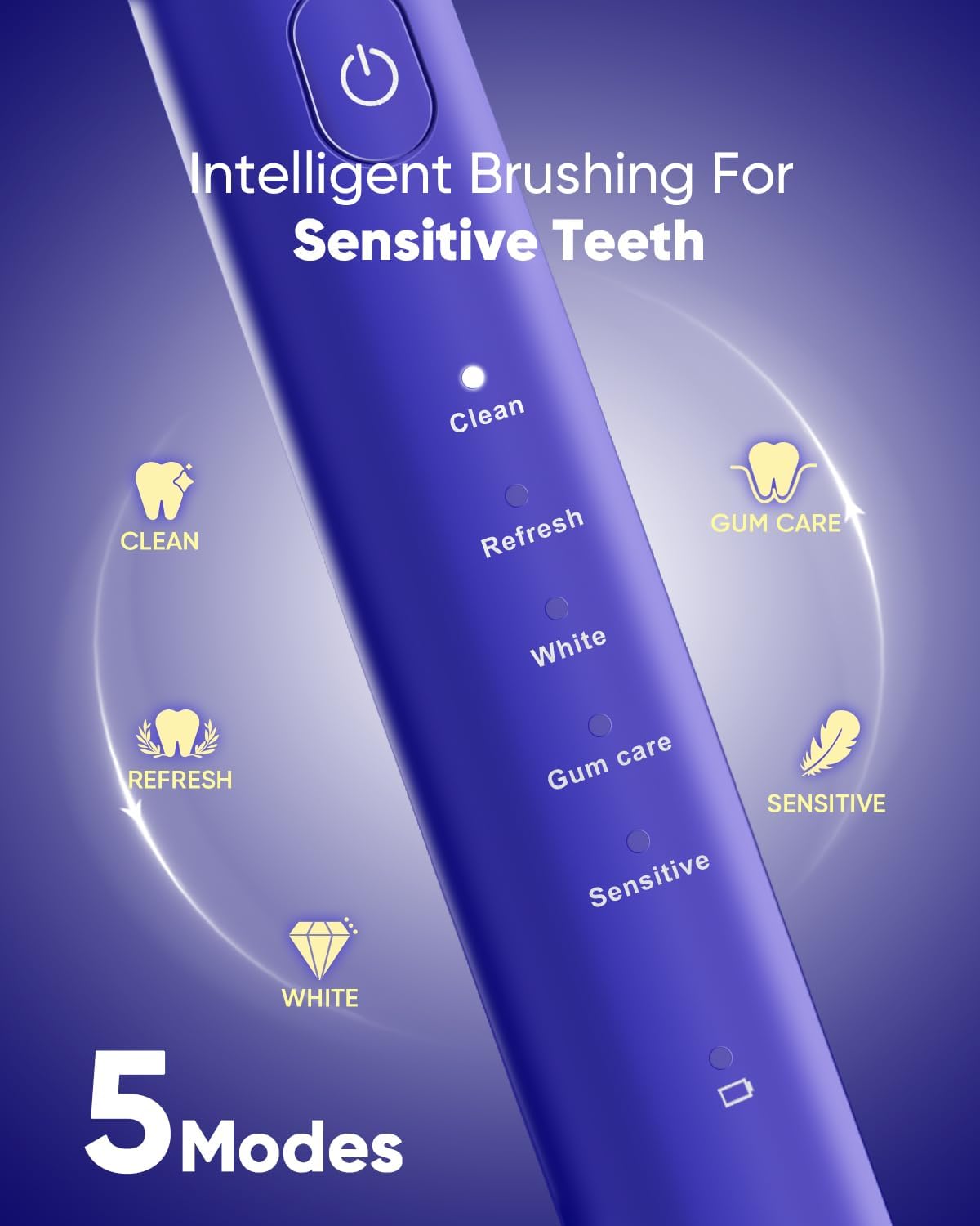 DY156 Essential Sonic Toothbrush