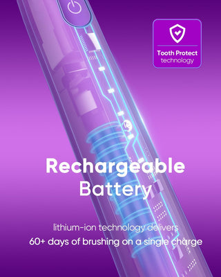 DY156 Essential Sonic Toothbrush
