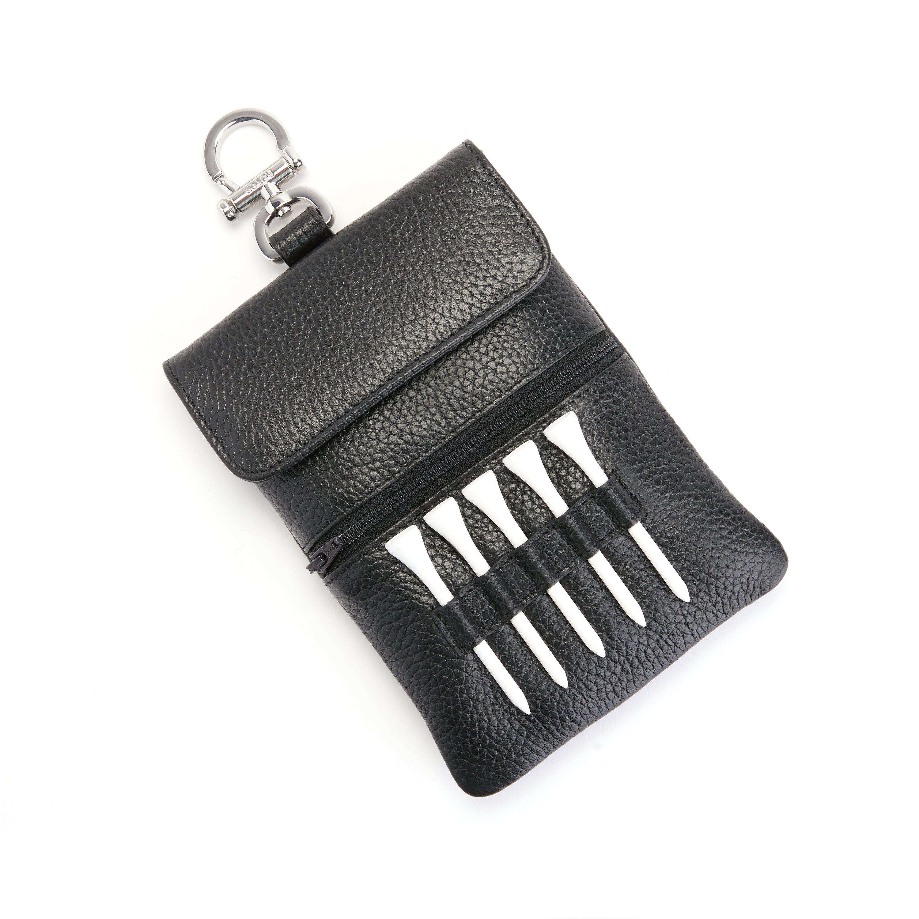 Golf Accessory Bag in Black – GQ Box