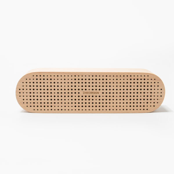Decent Living Wooden Speaker - Dot