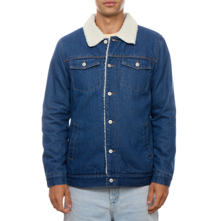Madden Denim Trucker Jacket