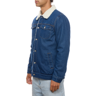 Madden Denim Trucker Jacket