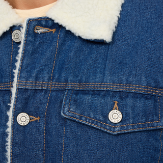 Madden Denim Trucker Jacket