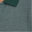 Owen Jacquard Polo in Forest
