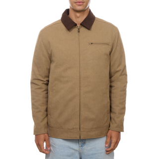 Nolan Canvas Work Jacket