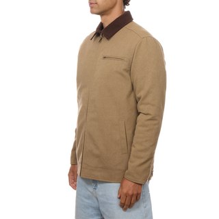 Nolan Canvas Work Jacket