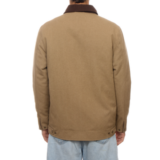 Nolan Canvas Work Jacket