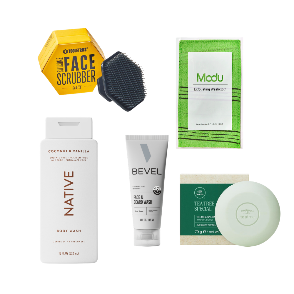 Shower Bundle