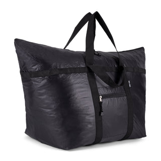 The Weekender Tote in Black Ice