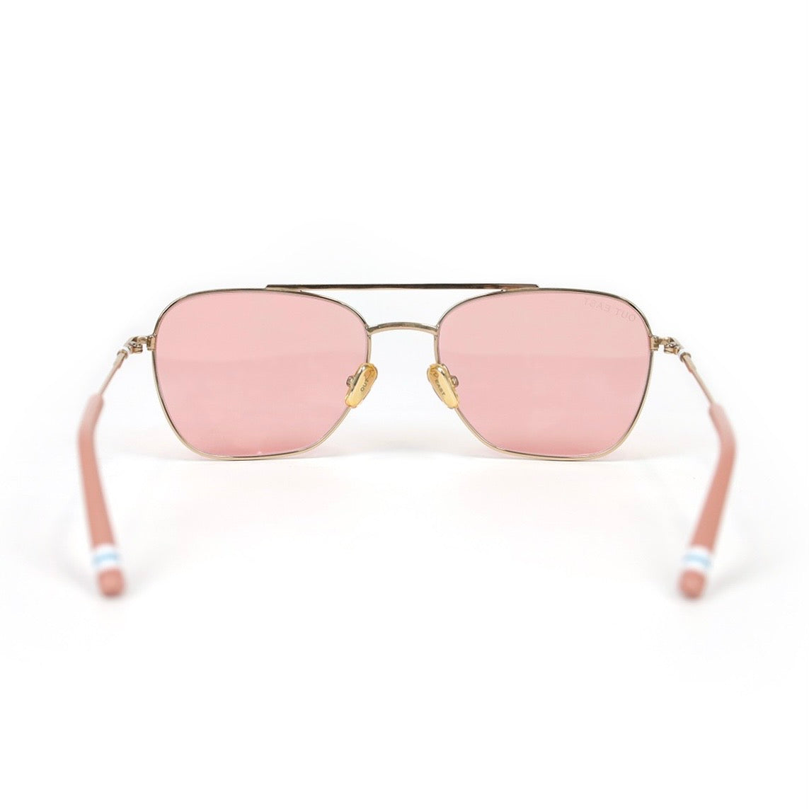 Rosewood 18K Sunglasses