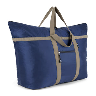 The Weekender Tote in Navy