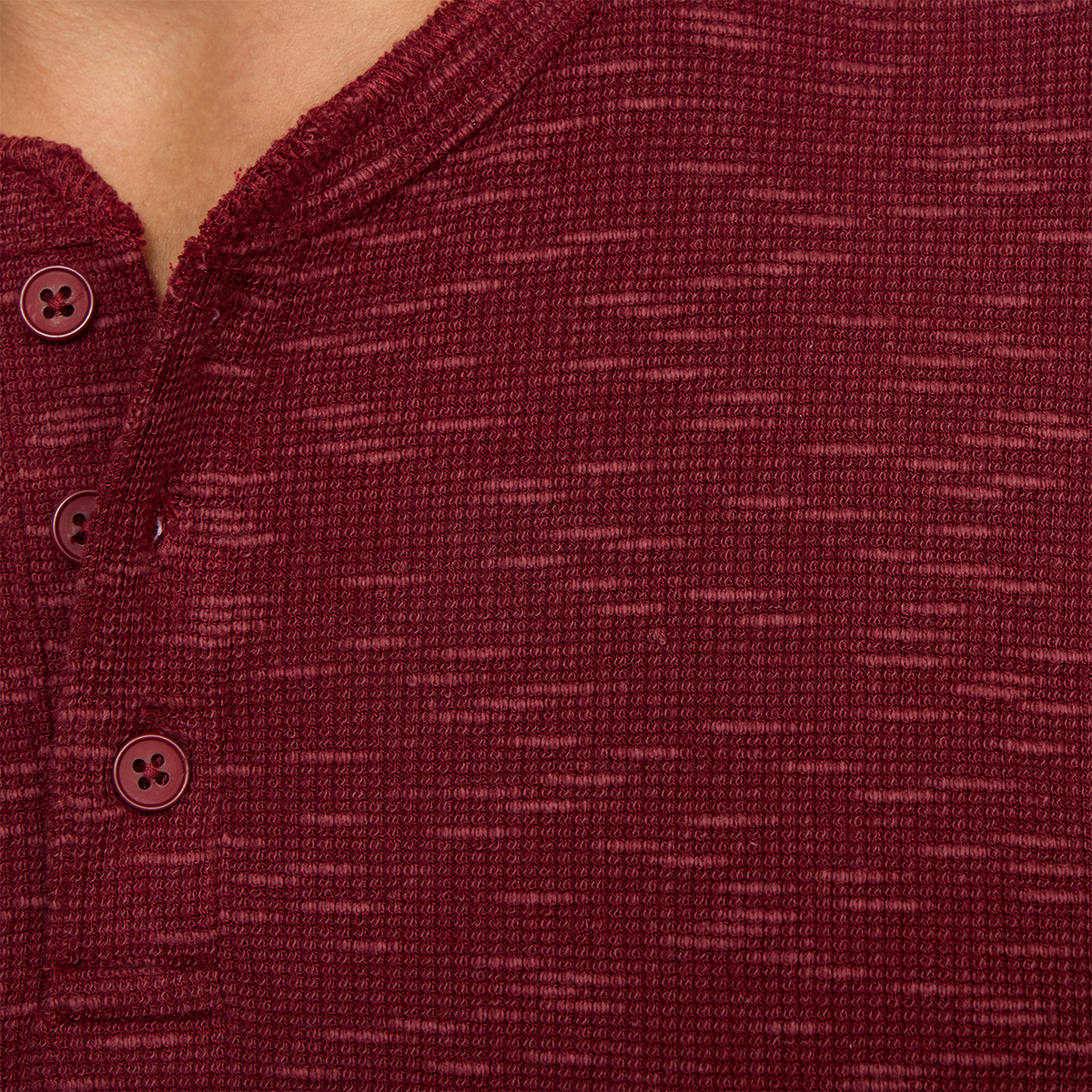 Jax Thermal Slub Henley