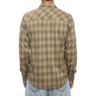 Westin Knit Plaid Shirt
