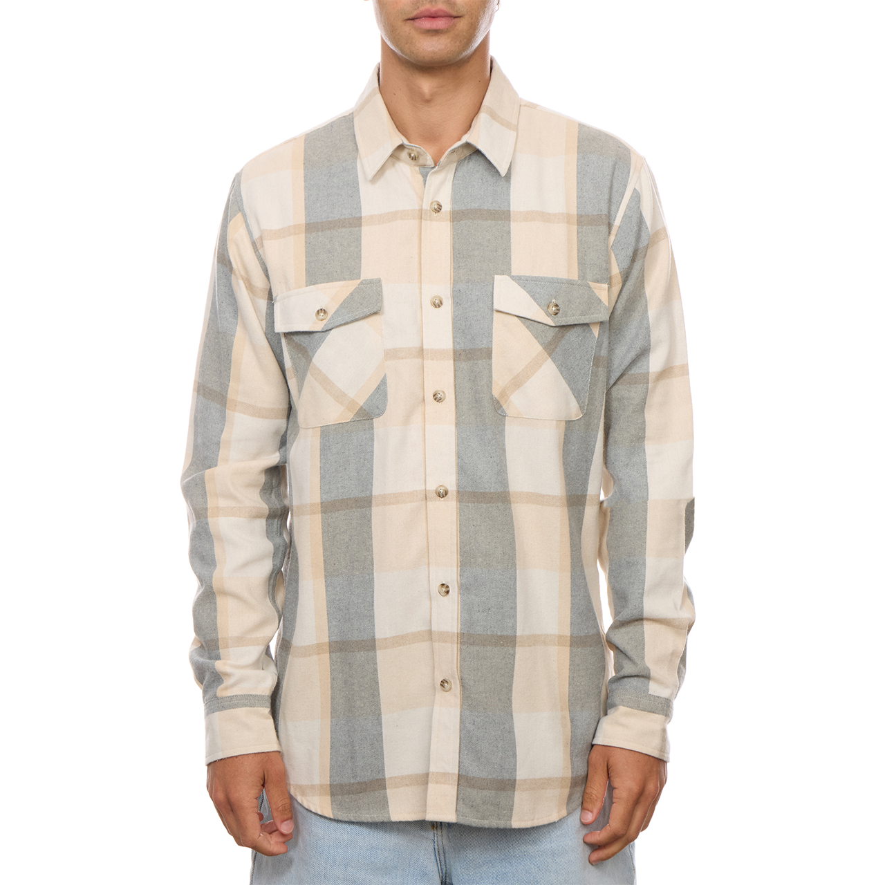 Garrett Flannel Shirt