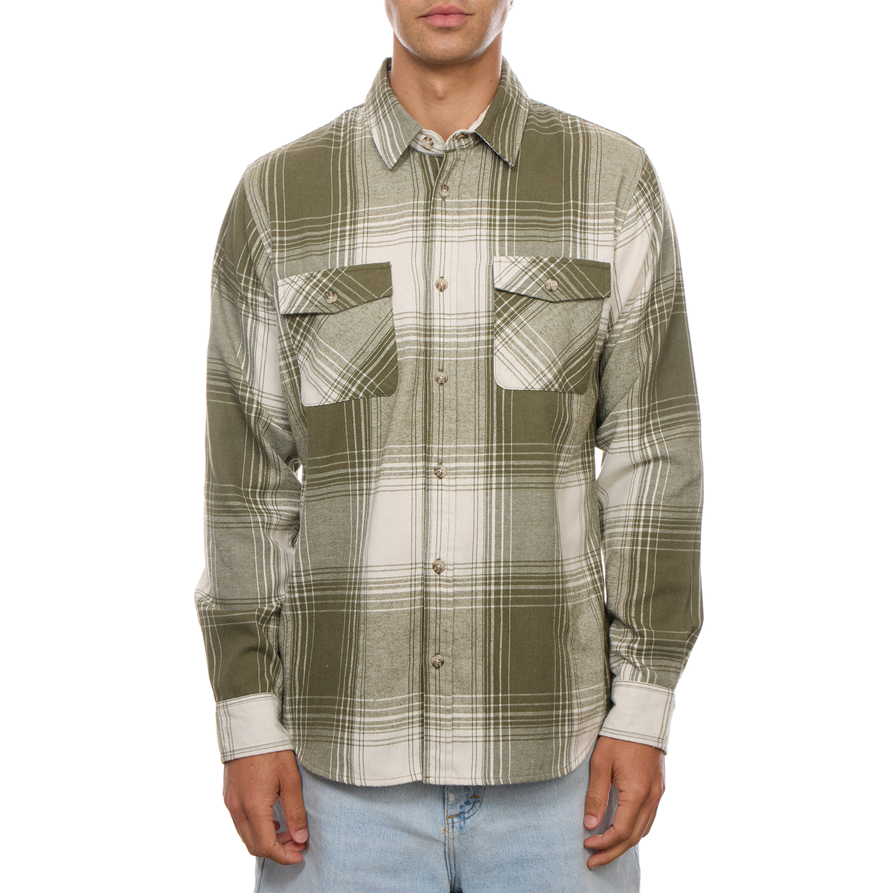 Bryce Flannel Shirt