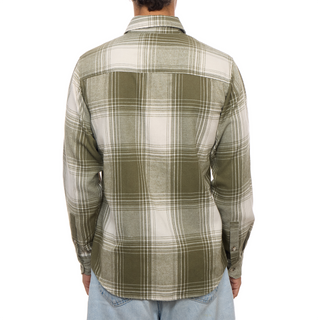 Bryce Flannel Shirt