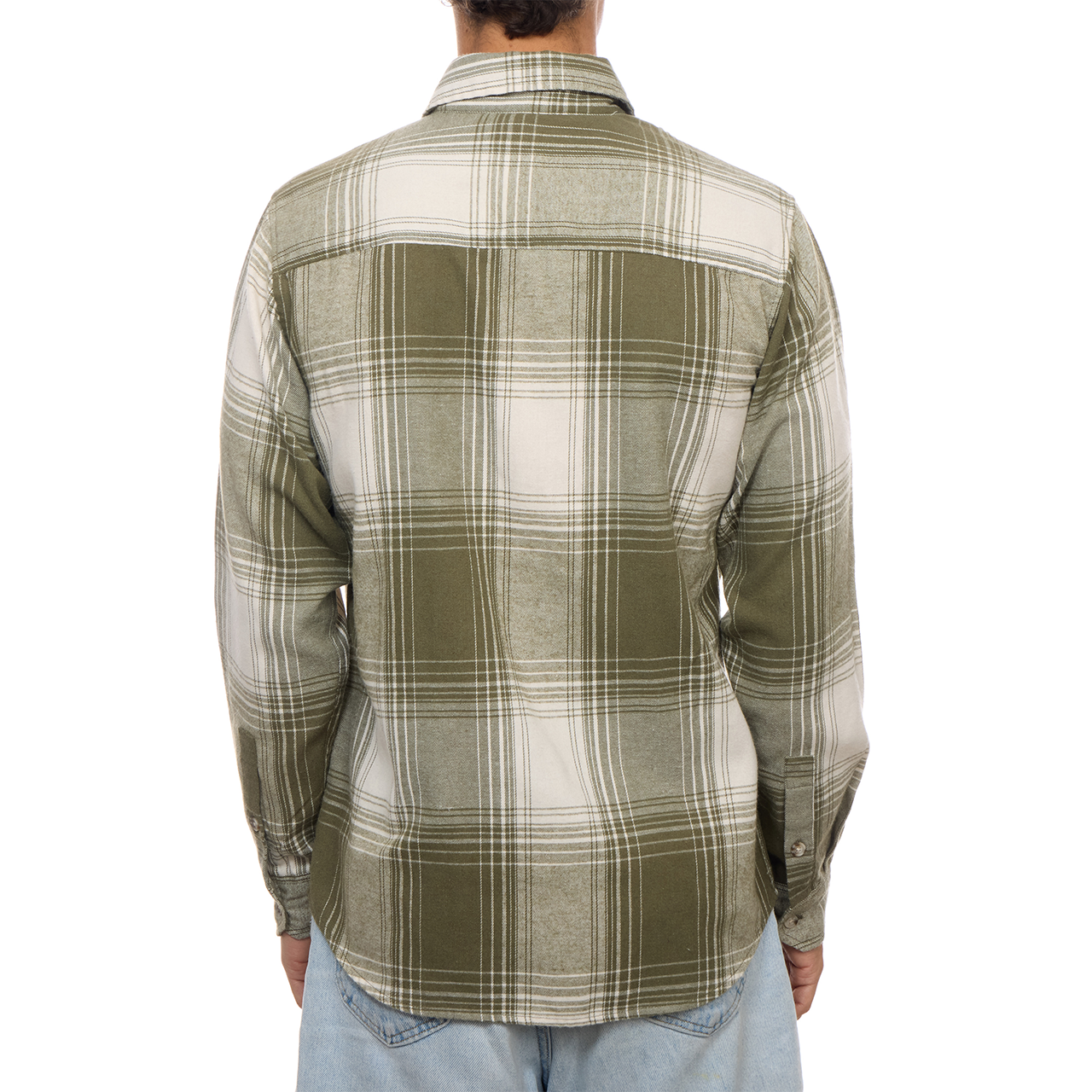 Bryce Flannel Shirt