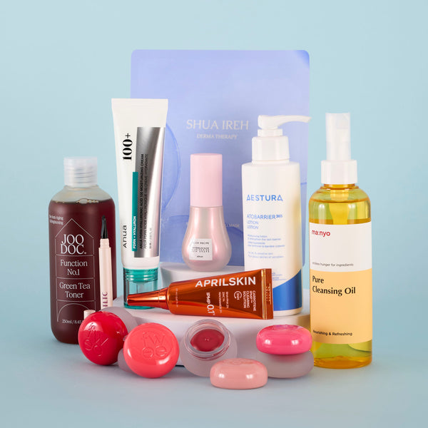 2026 K-Beauty Box