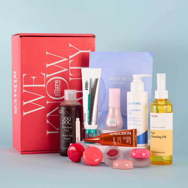 K-Beauty Box