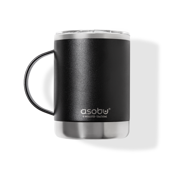 Ultimate Coffee Mug in Black
