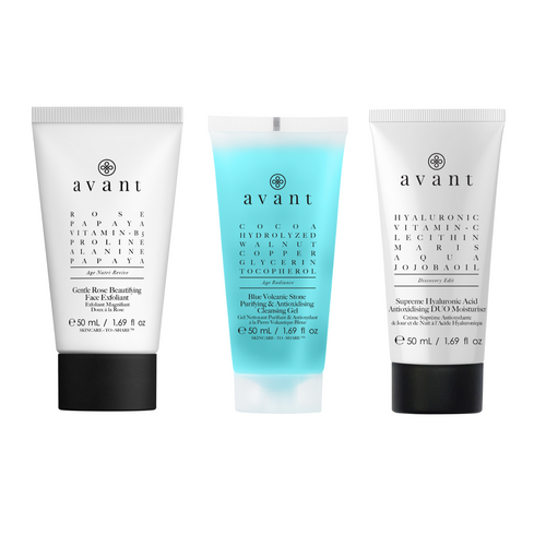 Avant Skincare Trio